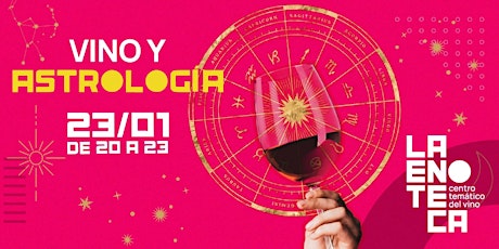Vino y Astrología primary image