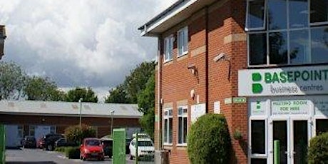 Free networking Hub at Basepoint Waterlooville primary image