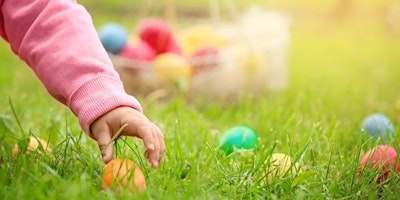 Imagen principal de Stress-free Easter egg hunt