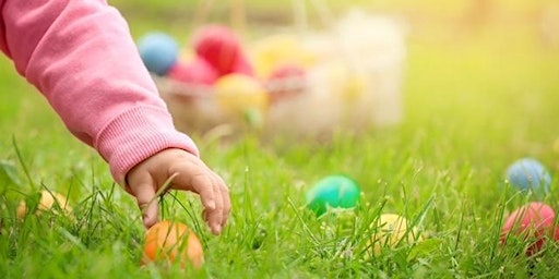 Stress-free Easter egg hunt primary image