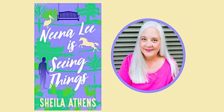 Author Talk – Sheila Athens