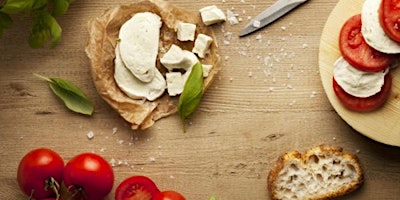 Hauptbild für Mozzarella Flash Class at 4:00pm