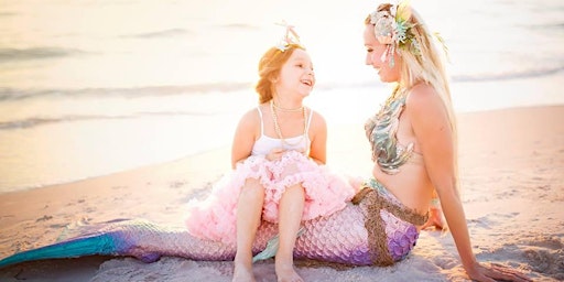 The Royal Treatment with Bubbles the Mermaid primary image