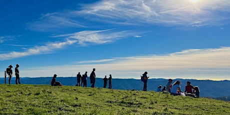 Afternoon Hike at Mindego Hill primary image