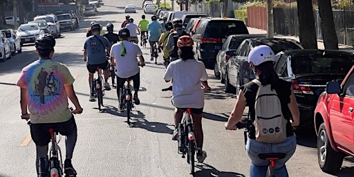 Imagem principal de MANGo Milestone Community Ride