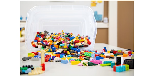 Lego Builders- Swansea Library