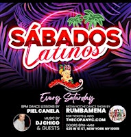 Sabados Latinos Saturdays www.TheCopaNYC.com primary image