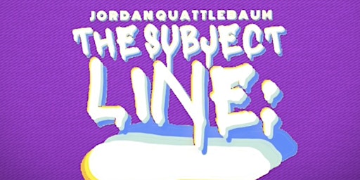 The Subject Line: Stand-Up Comedy Show  primärbild