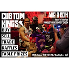 Custom Kings Sponsorship and Vendor primary image