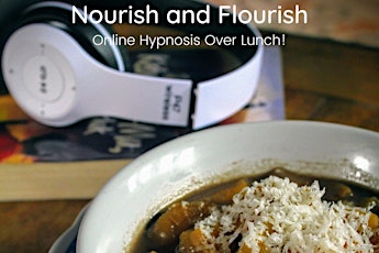 Image principale de Nourish and Flourish, Online Group Hypnosis