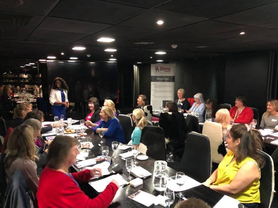 City of London Ladies Networking (Liverpool St)