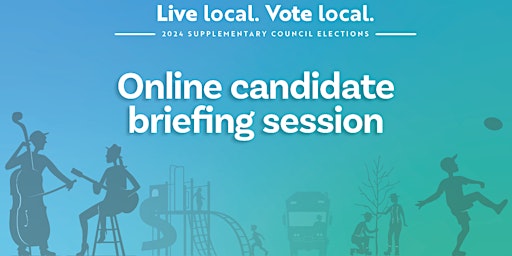 Imagen principal de Online candidate briefing session