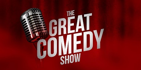 THE GREAT COMEDY SHOW @ GREAT SMOKE [APR 3RD]