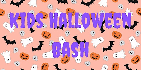 Kids Halloween Bash