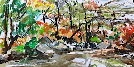 Immagine principale di Forest Garden Autumn Drawing Retreat 