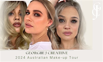 Imagem principal do evento DEFINE Makeup Masterclass MELBOURNE