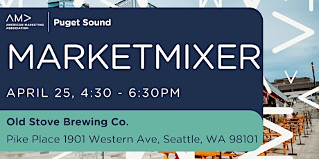Hauptbild für MarketMixer  - Seattle