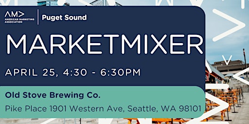 Imagem principal de MarketMixer  - Seattle