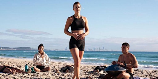 Imagen principal de Beach community Breathwork & Workout