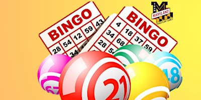2024 Team Maryland Bingo Fundraiser primary image