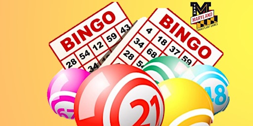 2024 Team Maryland Bingo Fundraiser primary image