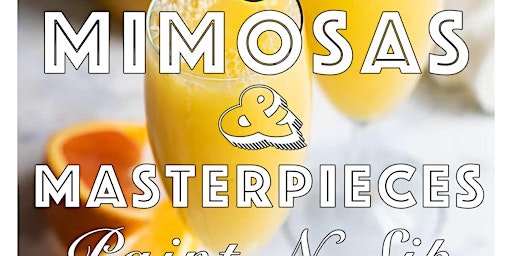 Primaire afbeelding van Mimosas & Masterpieces