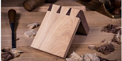 Hauptbild für Woodworking Joinery - Dovetails 101