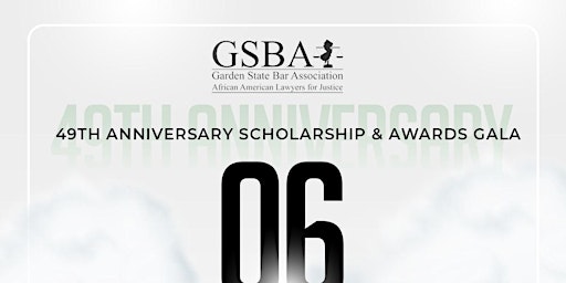 Imagem principal do evento GSBA's 49th Anniversary Scholarship & Awards Gala