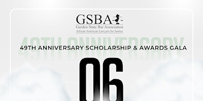 Imagem principal do evento GSBA's 49th Anniversary Scholarship & Awards Gala