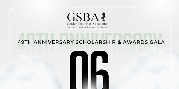 GSBA's 49th Anniversary Scholarship & Awards Gala