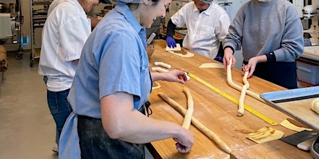 Easy Tiger Sourdough II Baking Class with David Norman