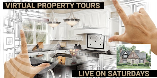 Primaire afbeelding van LIVE ZOOM - Property Tour