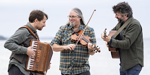 Primaire afbeelding van Genticorum in Concert