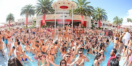 Biggest Pool Party with Famous Djs and Singers