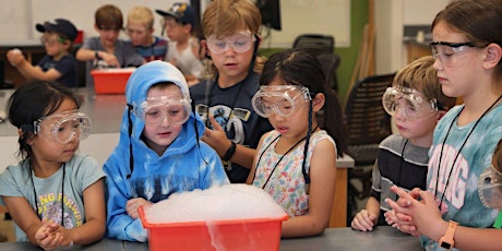 Nazareth Summer Science Camp - Week 1 (7/8-7/12): Magic of Harry Potter