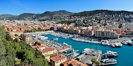 Hauptbild für French Riviera: Mediterranean coast + 3 countries in a weekend!