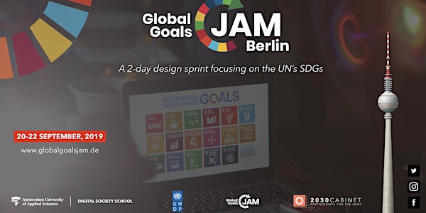 Global Goals Jam Berlin 2019 #1