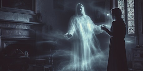Hauptbild für Ghosts, Paranormal Phenomena + Afterlife - Free 10 Lesson Course by Sonoran
