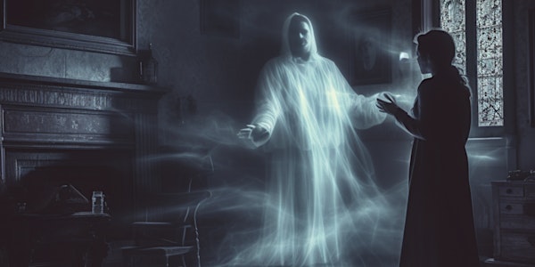 Ghosts, Paranormal Phenomena + Afterlife - Free 10 Lesson Course by Sonoran