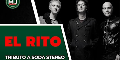 EL RITO | Tributo Soda Stereo