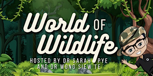 Hauptbild für World of Wildlife April 2024