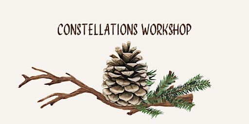 Imagem principal de April Constellations Workshop