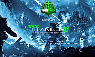 Imagem principal do evento Twisted Titanicus 6