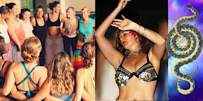 Westside Weekly Belly Dance Workout! primary image