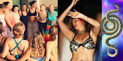 Imagem principal do evento Westside Weekly Belly Dance Workout!