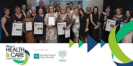 Western Telegraph Health & Care Awards 2019 primary image