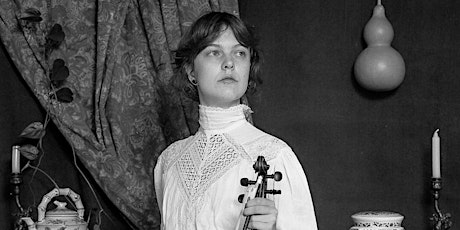 Marie Nadeau-Tremblay, violon baroque primary image