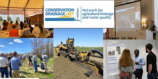 Primaire afbeelding van 2024 Conservation Drainage Network Annual Meeting