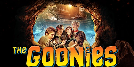 The Cannabis & Movies Club: The Goonies primary image