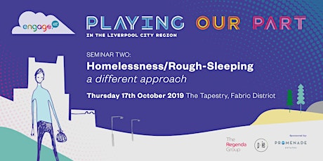 Homelessness and Rough Sleeping in the City Region